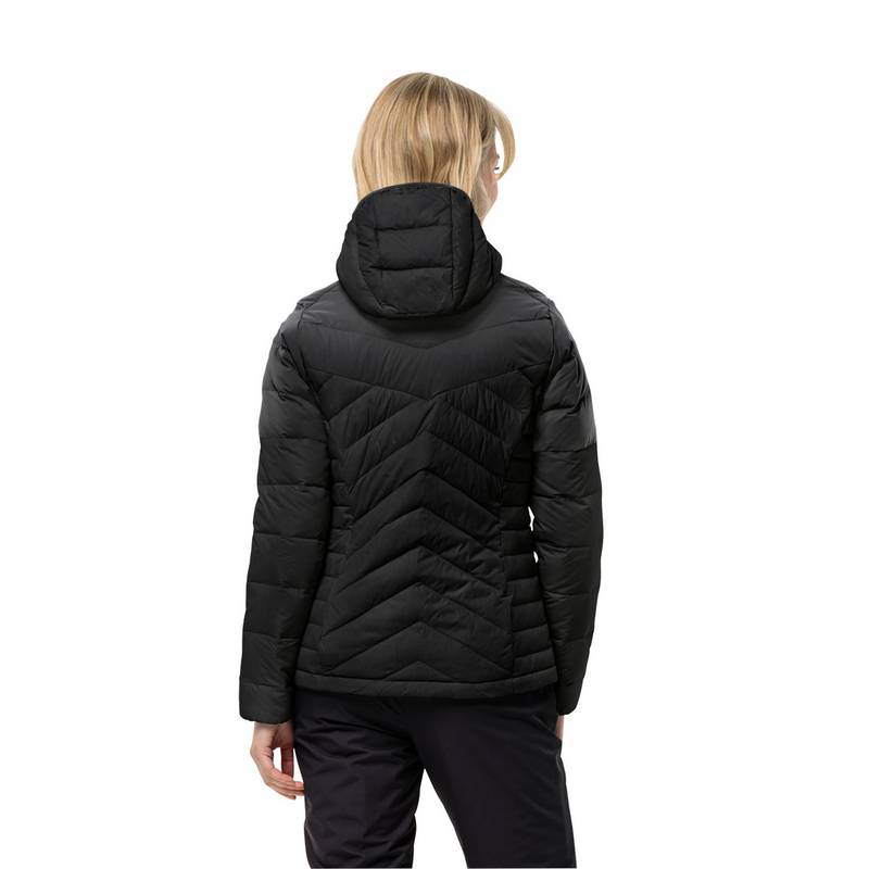 Jack Wolfskin TUNDRA DOWN HOODY W Daunenjacke Damen