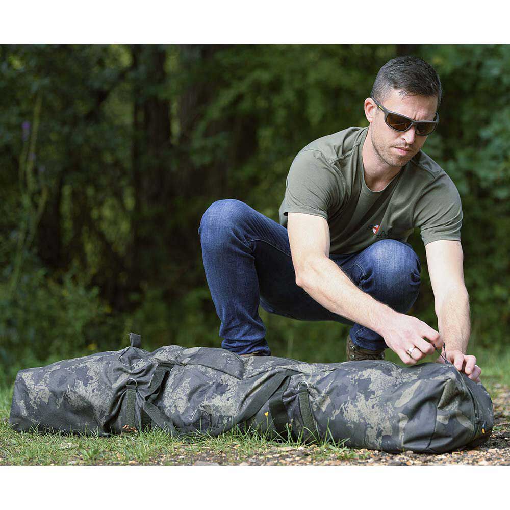 Biwy Solar Camo Compact Spider Shelter