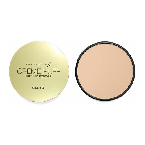 Max Factor Creme Puff Pressed Powder Foundation 55 Candle Glow 14 gram