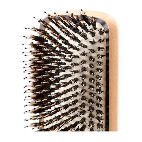 Kashōki Touch of Nature Wooden Paddle Brush