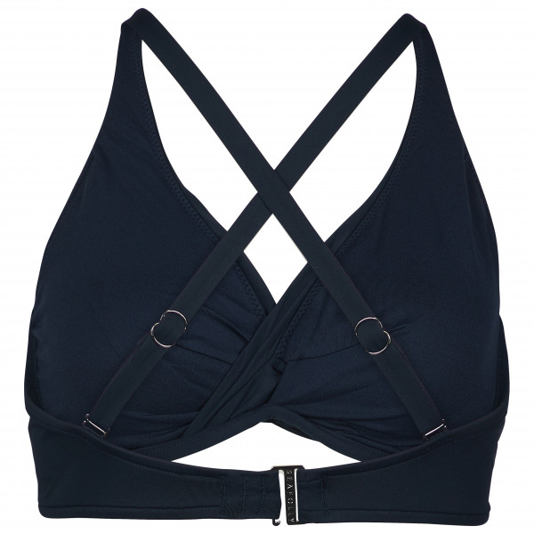 Seafolly - Women's Collective Wrap Front F Cup Bra - Bikini-Top