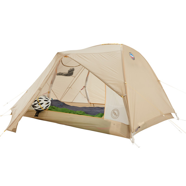 TIGER WALL UL2 BIKEPACK SOLUTION DYE - Kuppelzelt