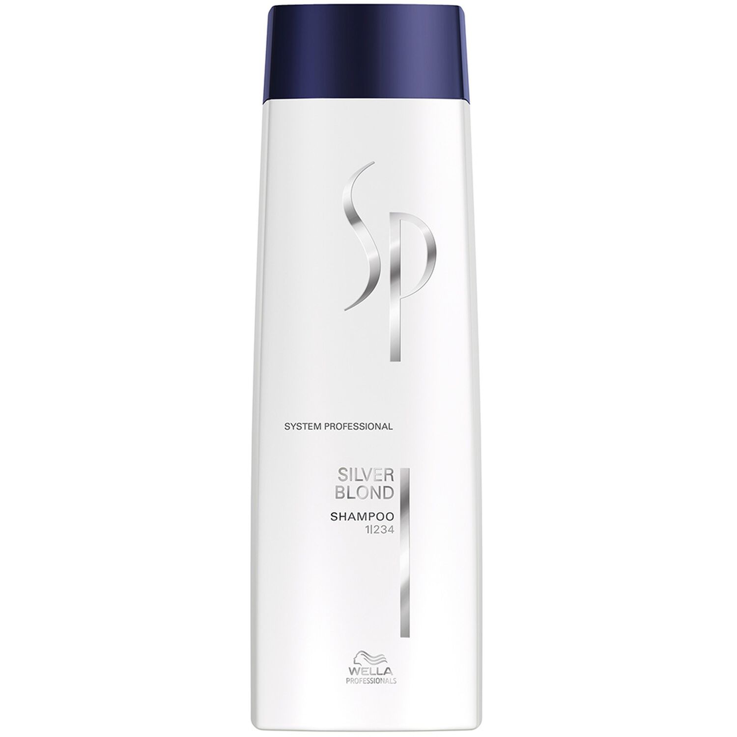 System Professional SP Classic Silver Blonde Shampooing sublimateur 250 ml