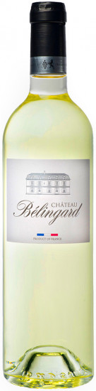 2021 Château Bélingard Moelleux Côtes de Bergerac AOP lieblich - Château Bélingard