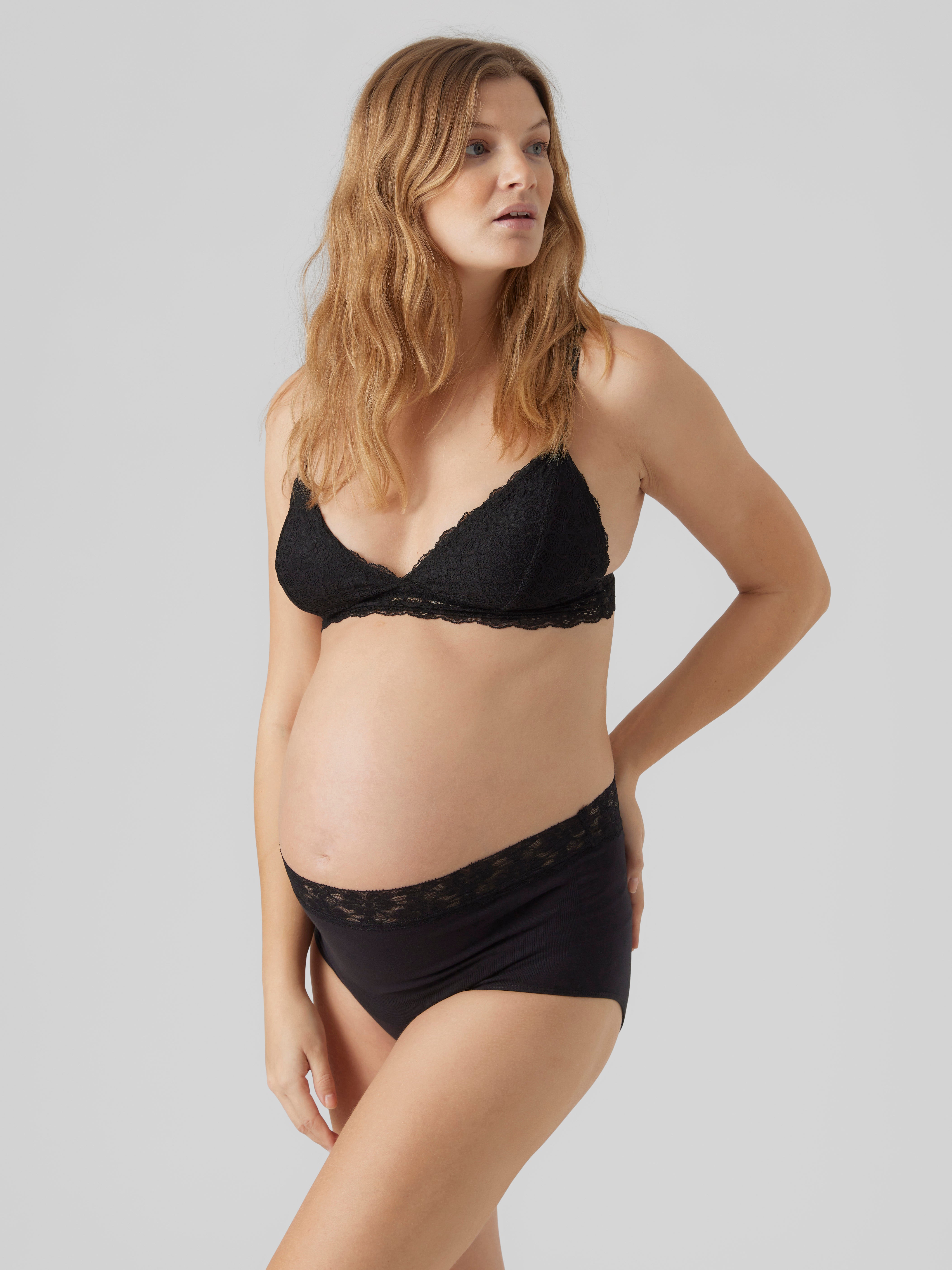 3er-Pack Umstands-Unterhose