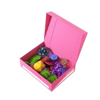 Gamegenic - Token Holder Pink