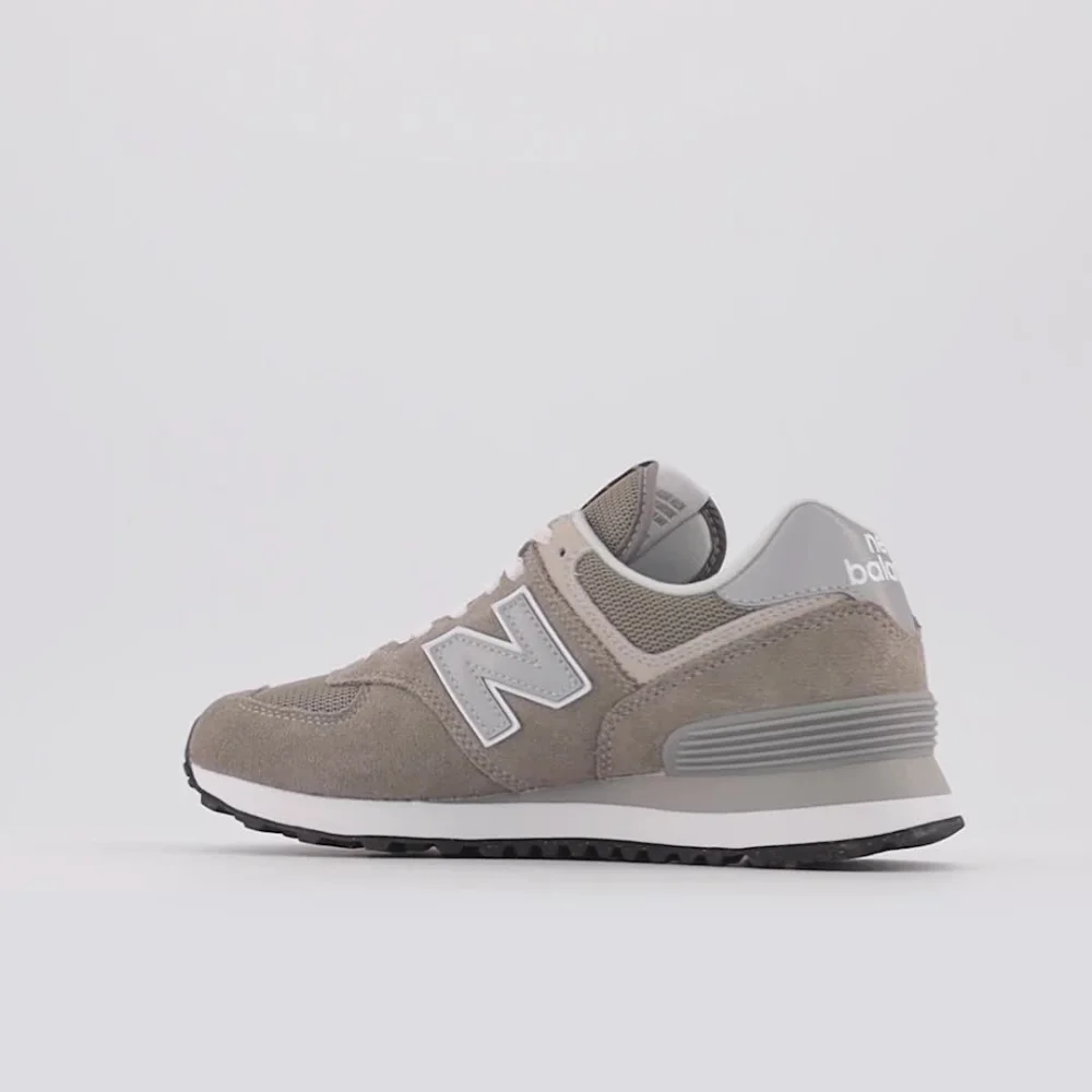 New Balance 574 WL574EVG / grau