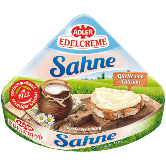 Adler Edelcreme Sahne 100G