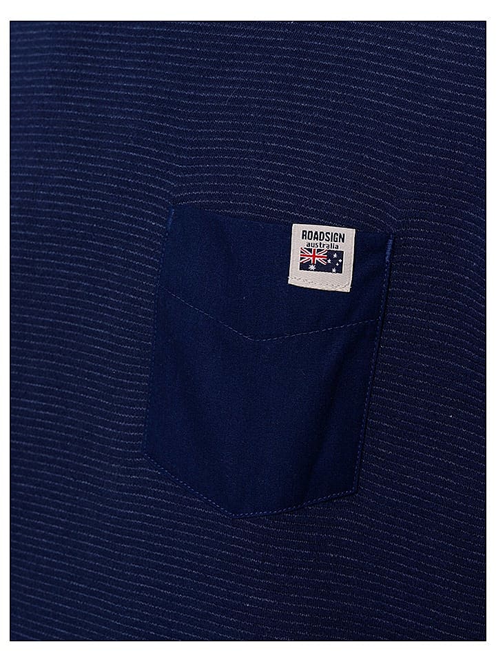 Roadsign Roadsign Sweatshirt Pullover in dunkelblau XXL 2XL navy günstig kaufen XXL