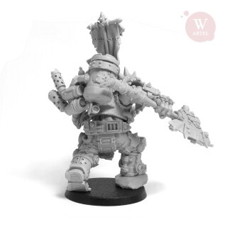 Iron Boss