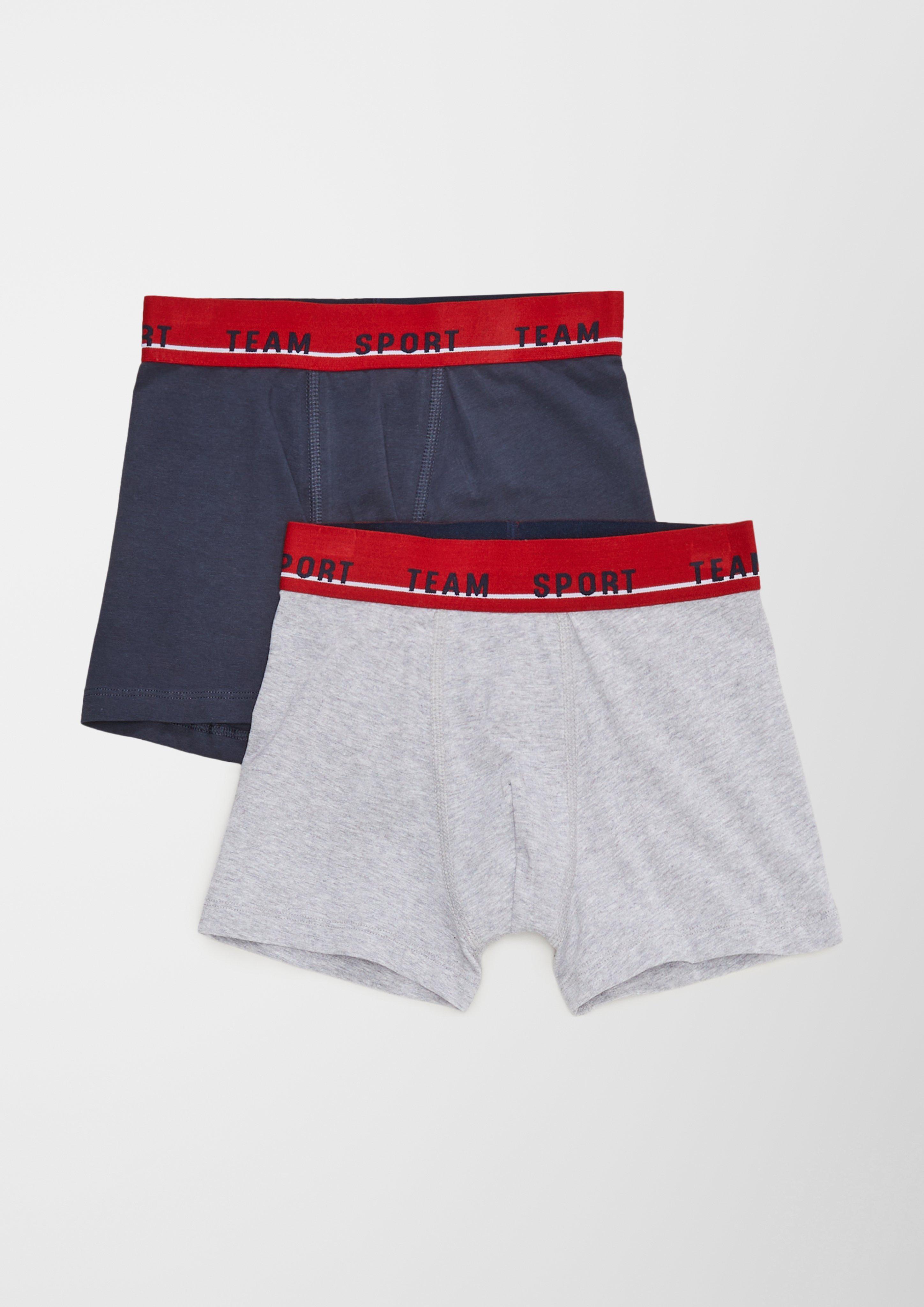 Doppelpack Jersey-Boxershorts  6006848-523