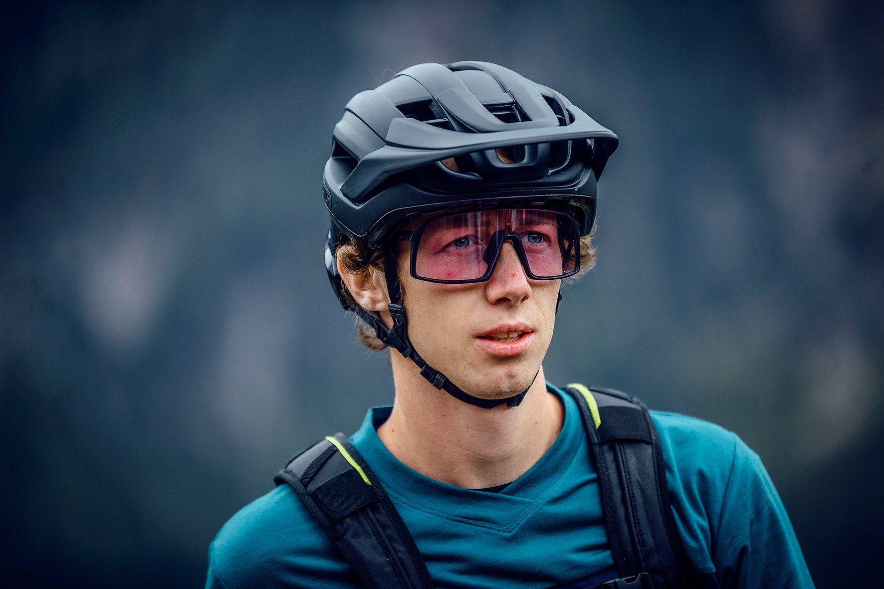 ABUS Mountainbikehelm CLIFFHANGER MIPS
