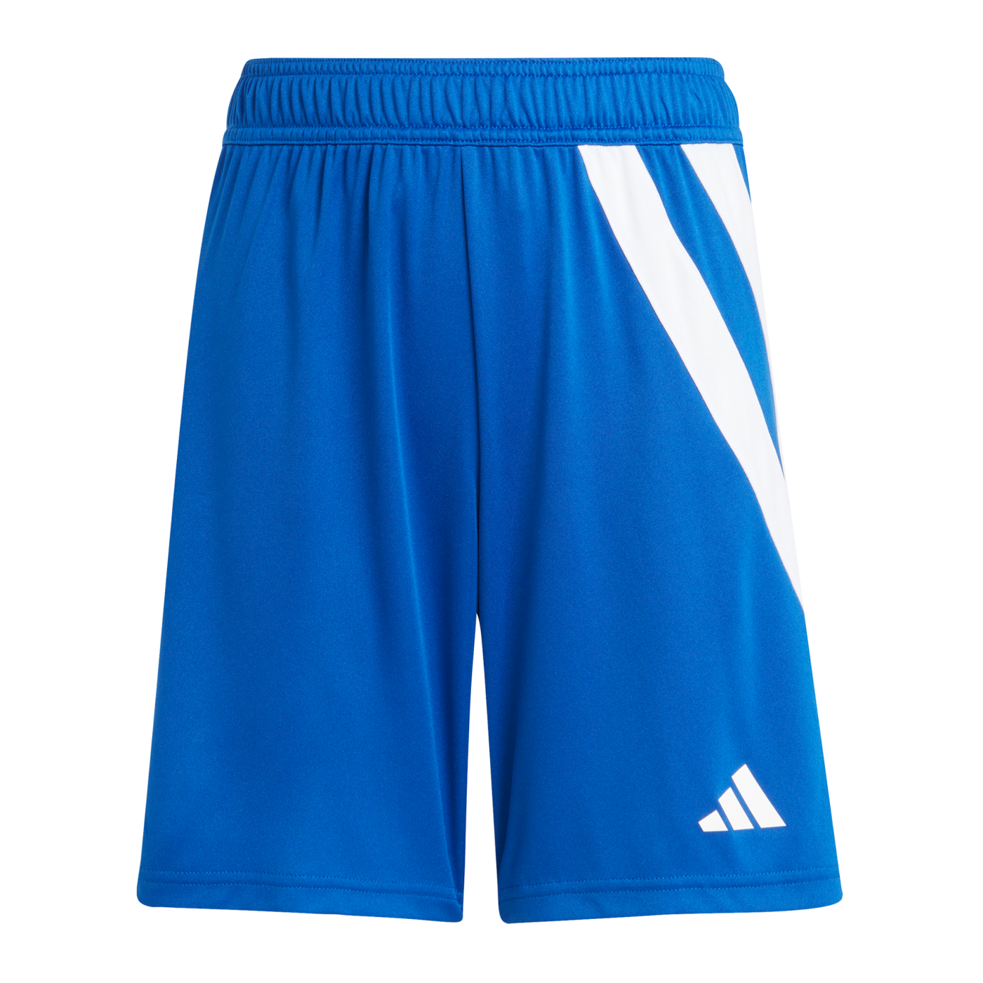 adidas Fortore 23 Short Kids Blau Weiss