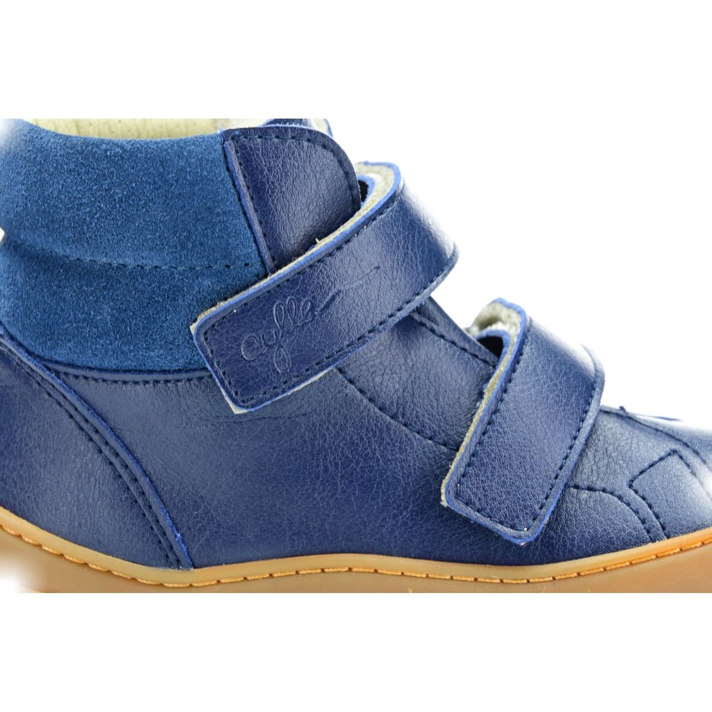 Aylla Chiri Kids Blue Winter-Barfußschuhe