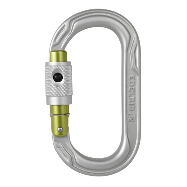 OVAL POWER 2500 PERMALOCK - Karabiner