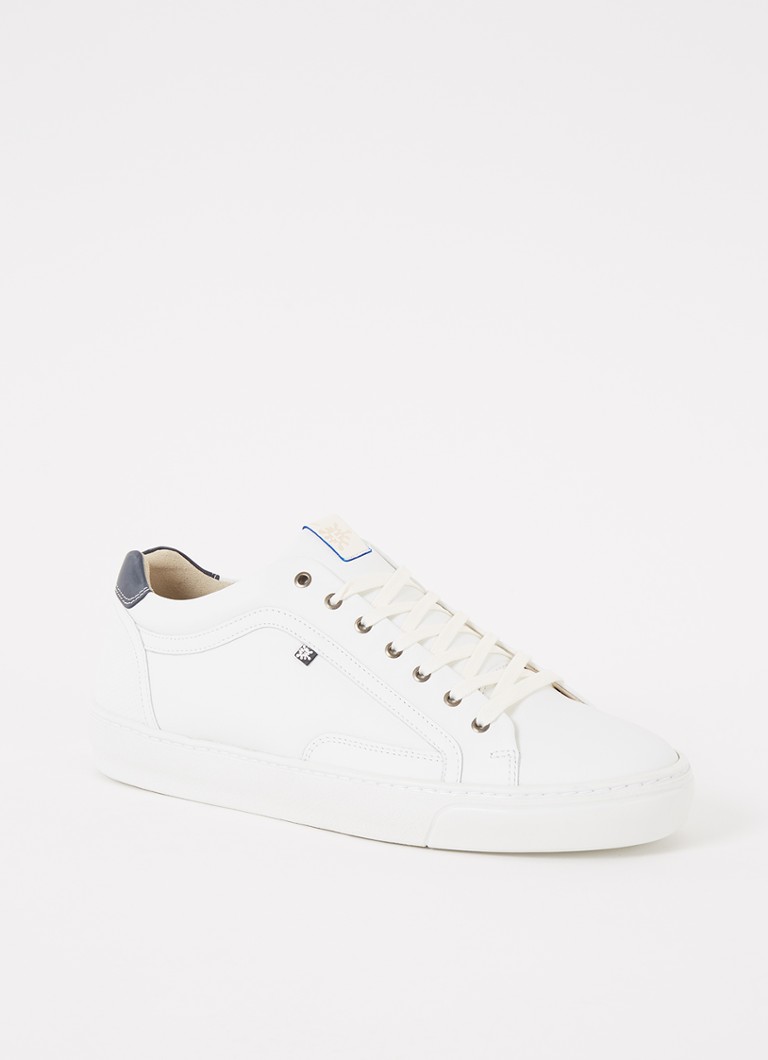 Skórzane buty Floris van Bommel Vulcer