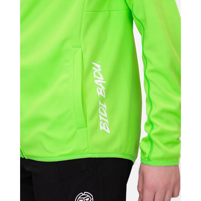 BIDI BADU Crew Hood Junior Jacket Funktionsjacke Jungen
