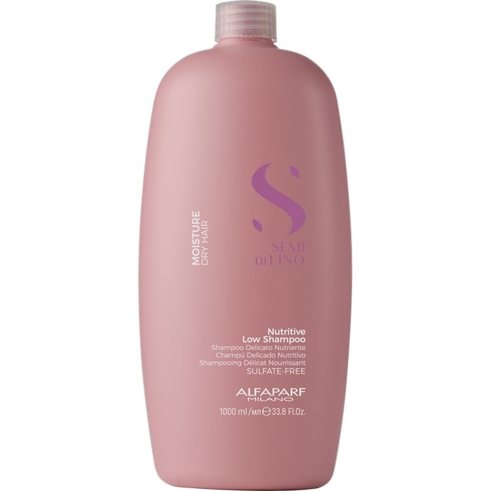 Moisture Nutritive Low Shampoo