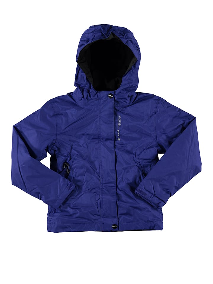 Peak Mountain Winterjacke in Lila günstig kaufen