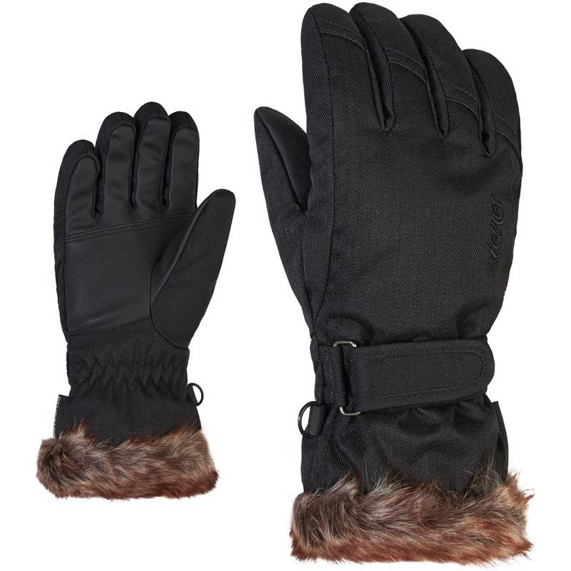 Ziener Lim Skihandschuhe Mädchen