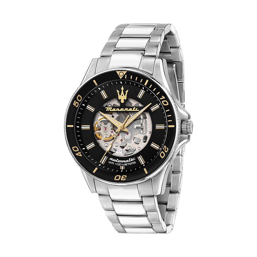 Maserati Herrenuhr Sfida