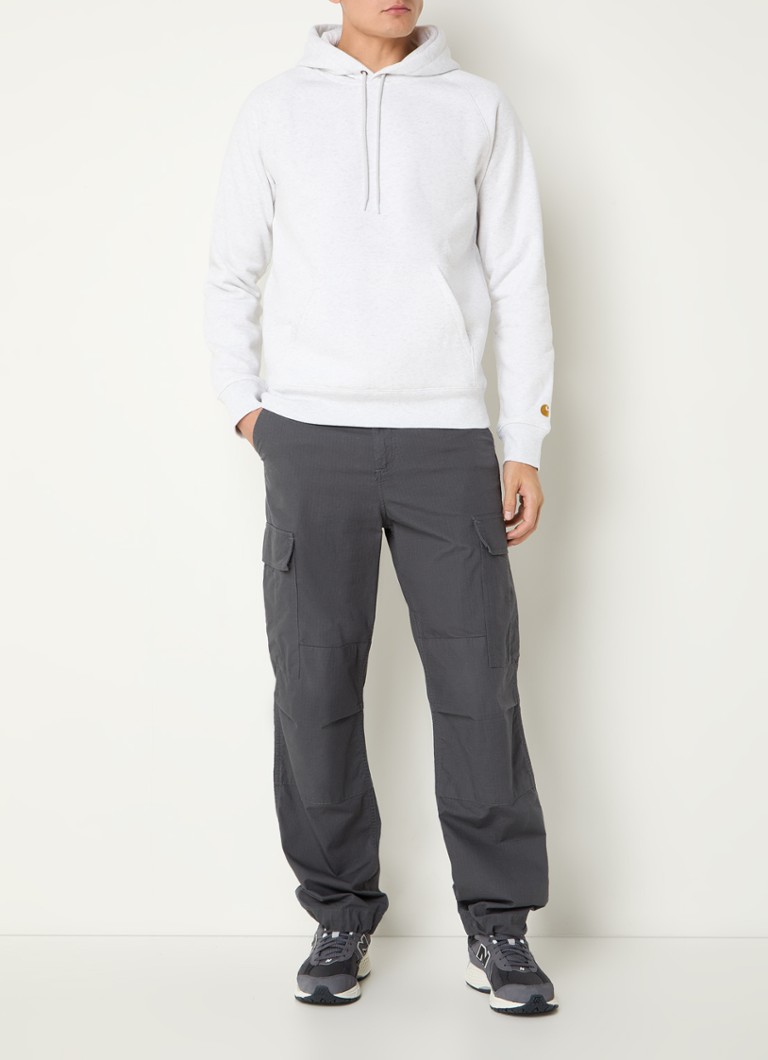 Carhartt WIP Chase hoodie with kangaroo pocket