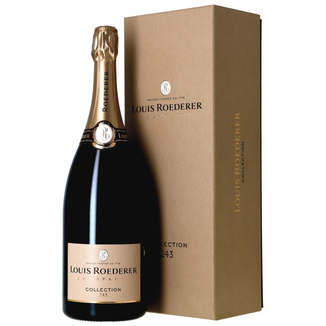 Louis Roederer, Collection 243 Magnum