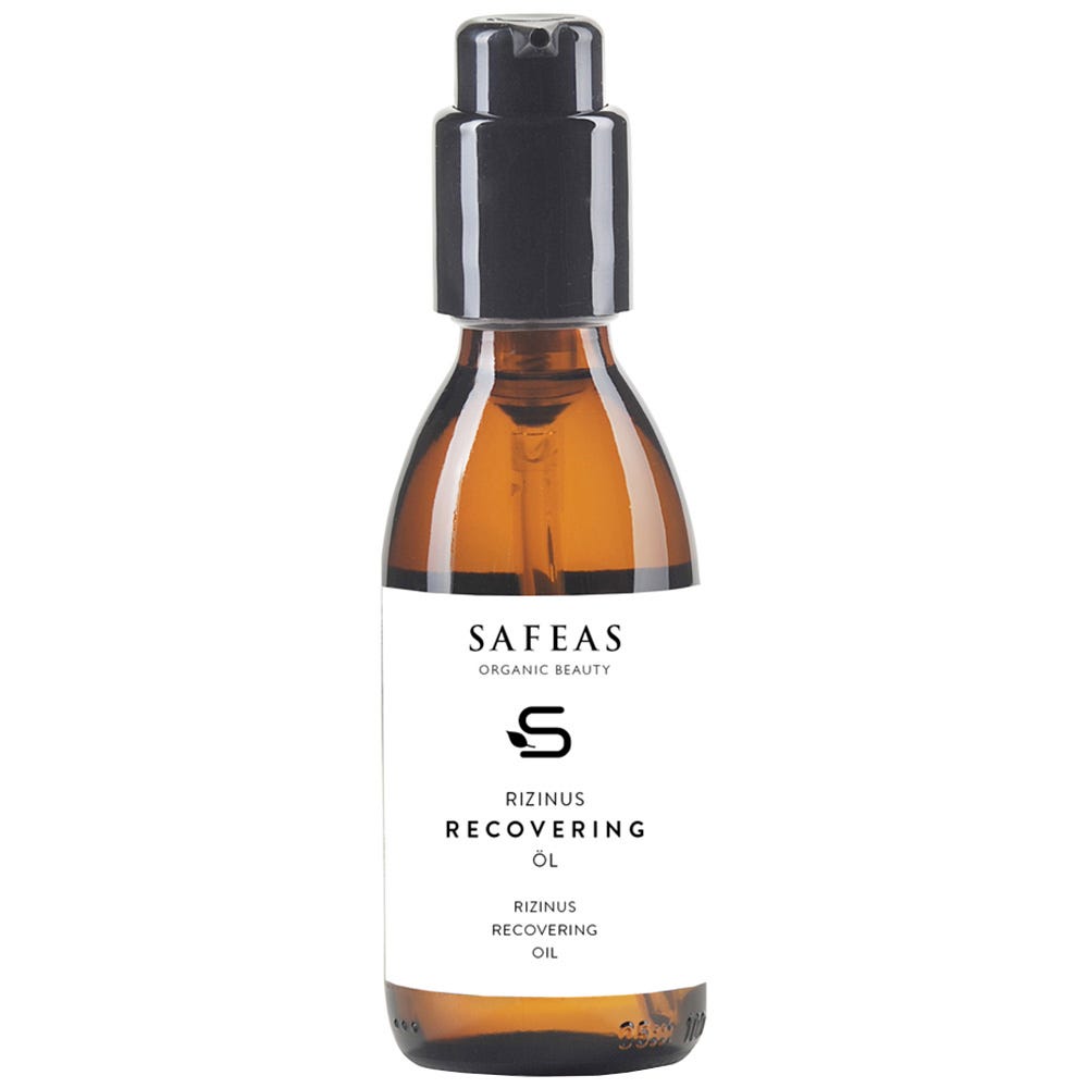 Safeas Bio Rizinus Öl 250 ml