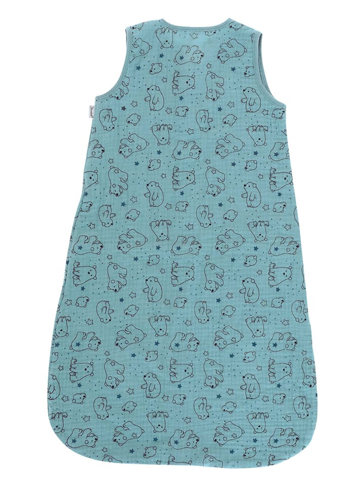 Sterntaler® Musselin-Schlafsack 