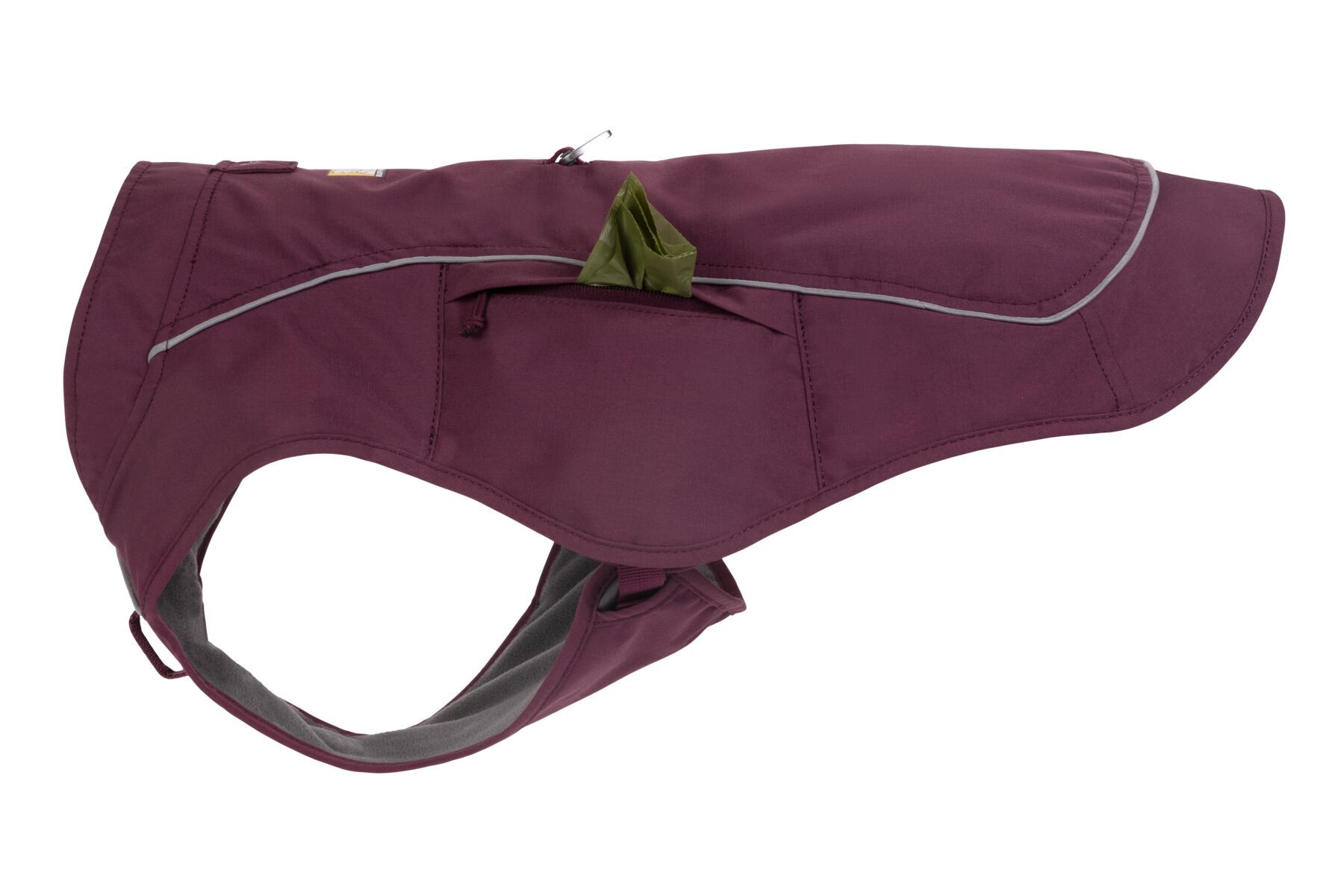 Ruffwear Hundemäntel Ruffwear Overcoat Fuse™ Hundejacke violett S