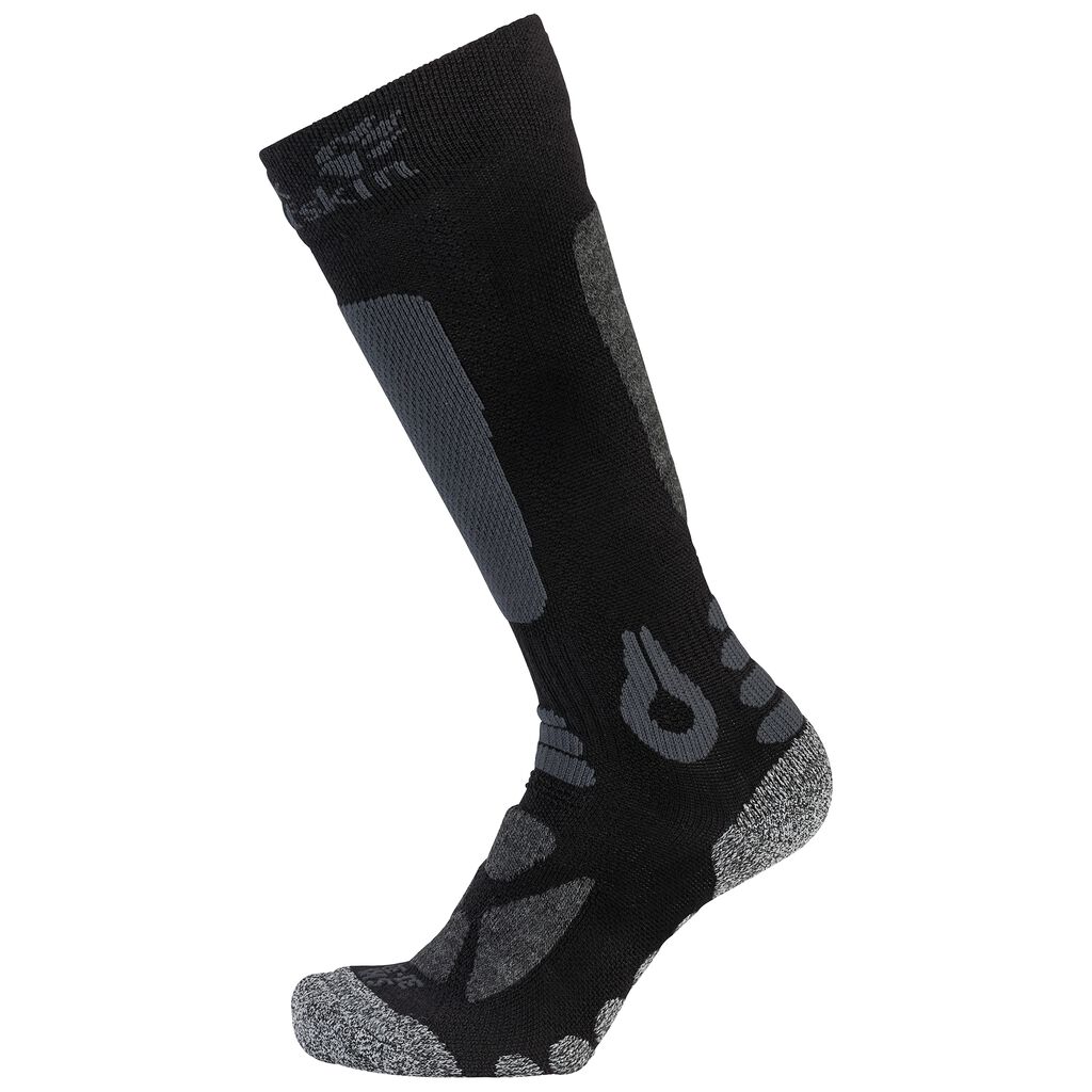SKI MERINO SOCK HIGH CUT KIDS Skisocken Kinder