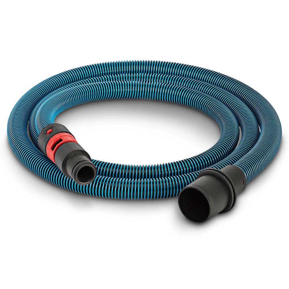 Mangueira antiestática para aspirador de pó BOSCH 3m 22mm 2608000572