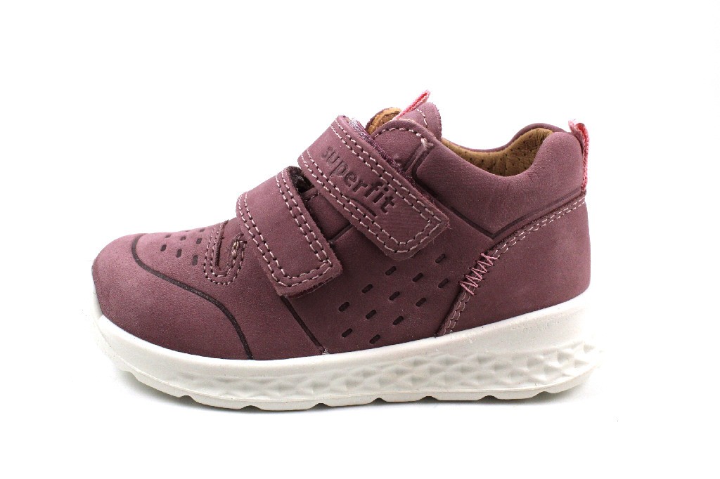 SUPERFIT Lauflernschuhe silber