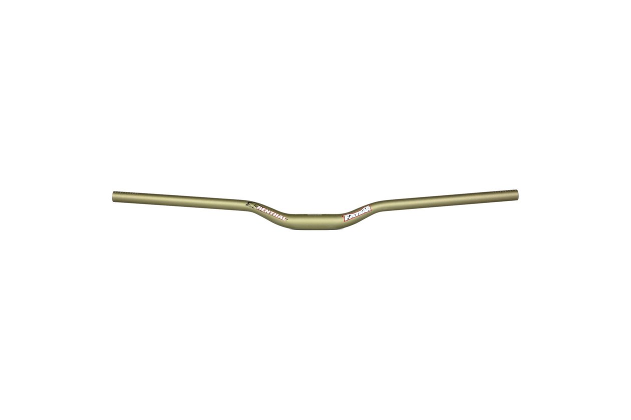 RENTHAL V2 Fatbar Riser Lenker, 31.8mm, 800mm, 7u00b0/5u00b0