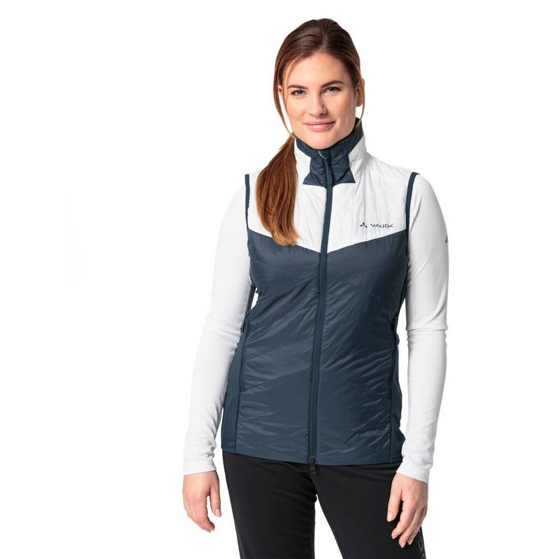 VAUDE Women's Sesvenna Vest IV Outdoorweste Damen