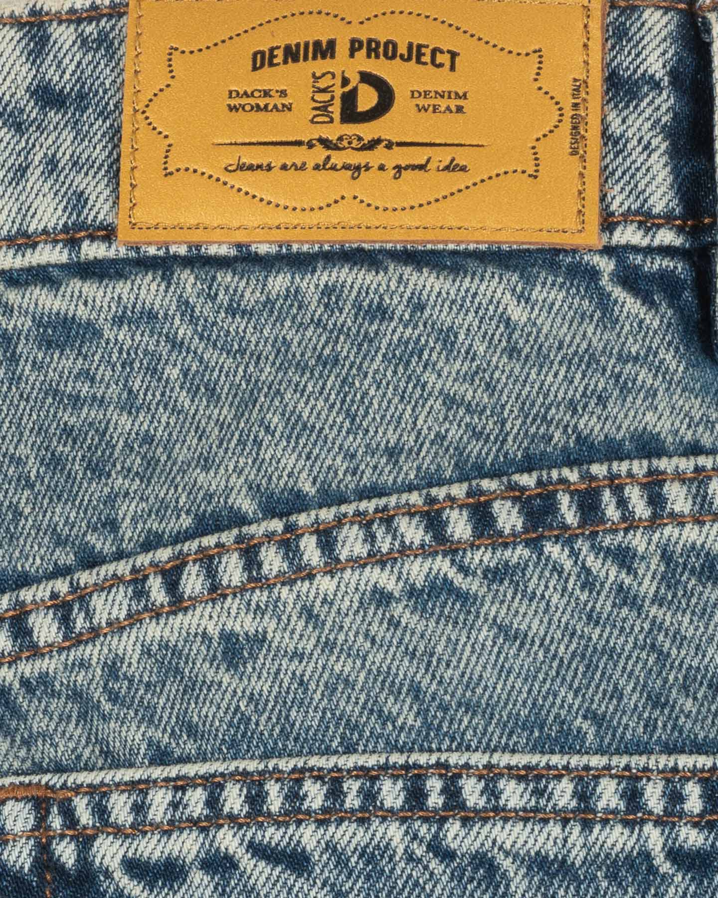 Jeansy Dack's Urban W DW369S25-MD