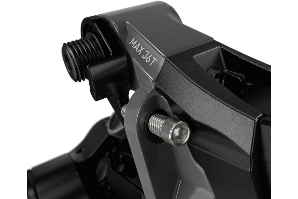 SRAM Schaltwerk Rival eTap AXS 12-fach medium Ku00e4fig