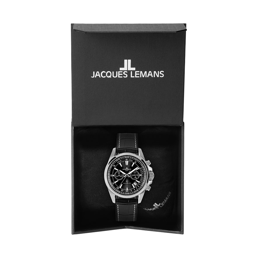 Jacques Lemans Chronograph Sport