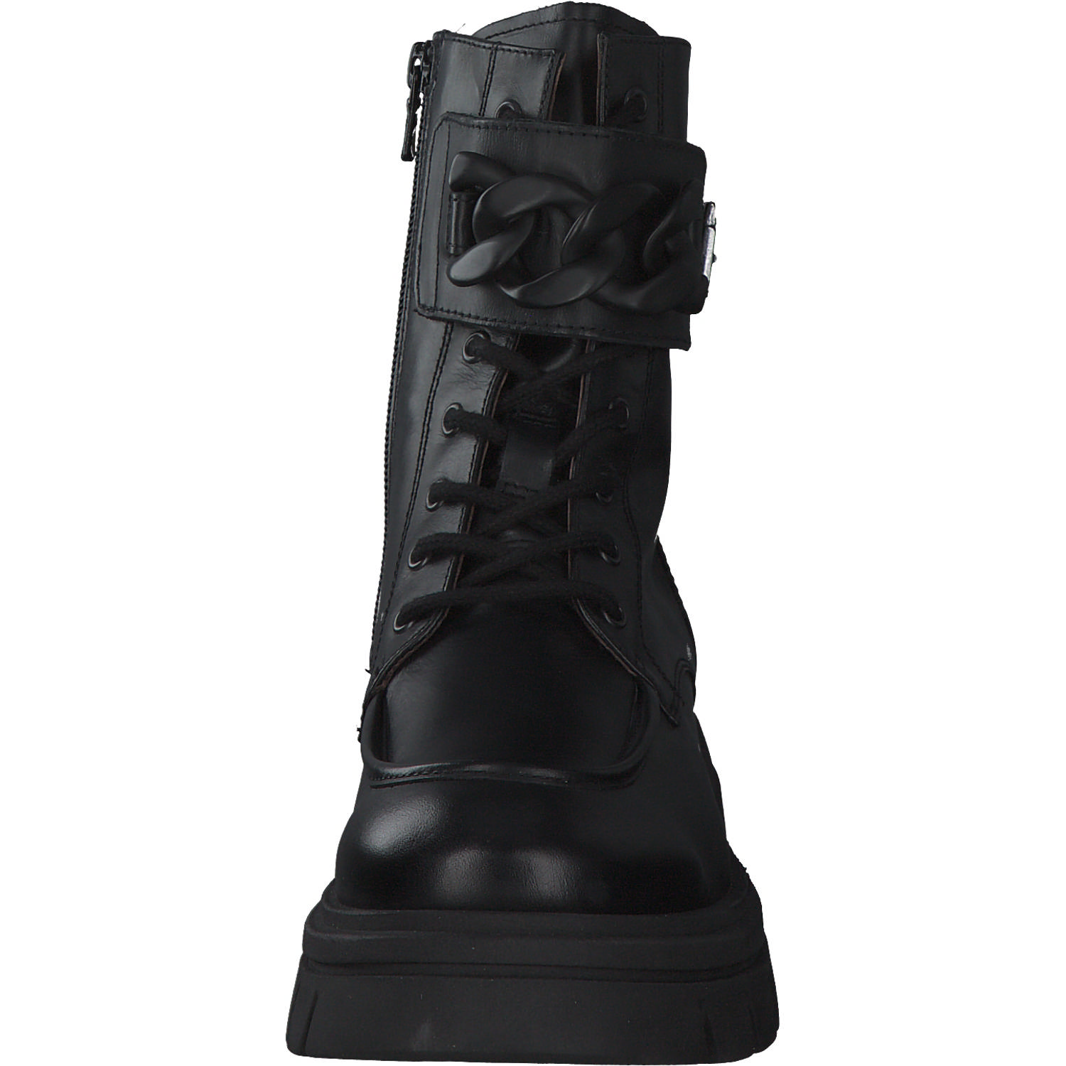 NeroGiardini I206081D, Stiefeletten, Damen, NERO