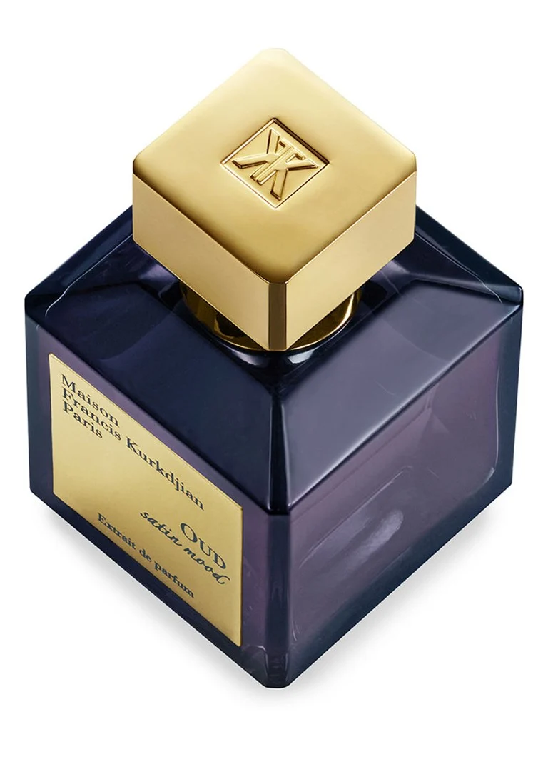 Extract de parfum Oud Satin Mood de la Maison Francis Kurkdjian