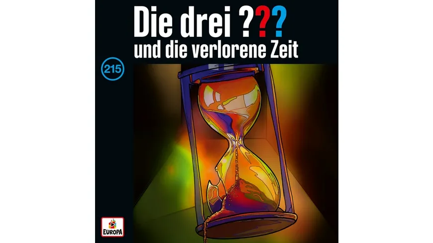 Folge 215: und die verlorene Zeit