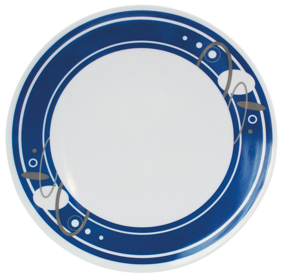 Eurotrail Saturn Melamine 16 Teilig Camping Geschirr