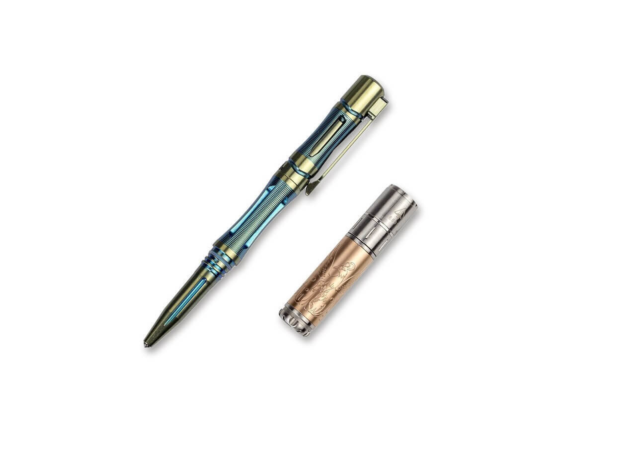 F15 & T5Ti Blau Jubiläums-Set