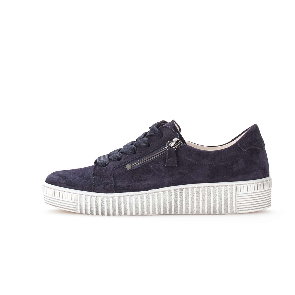 Gabor fashion Sneaker low blau