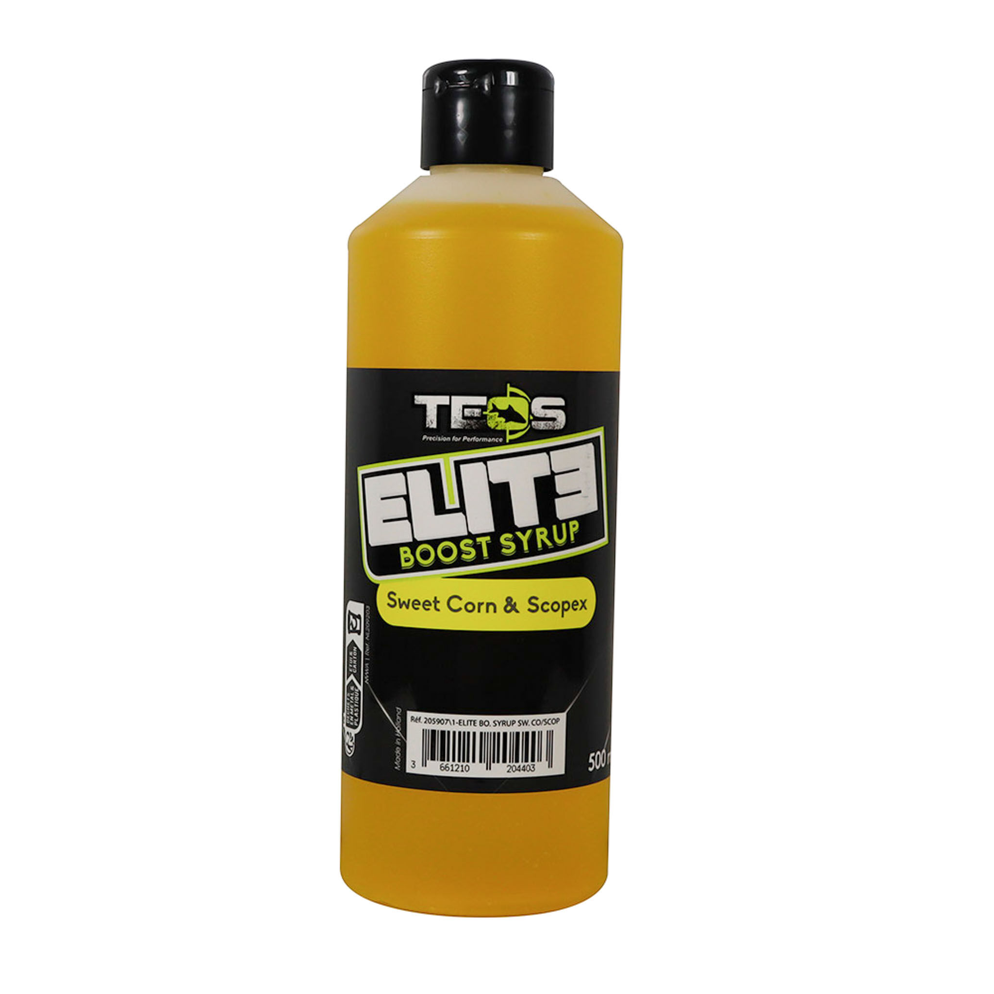 Teos Elite Booster Boost Sirup für süßen Mais/Scopex 500ml