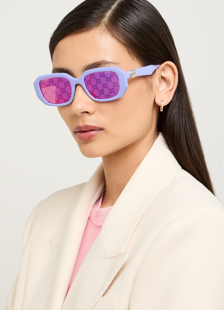 Sluneční brýle Gucci Retro GG1535S