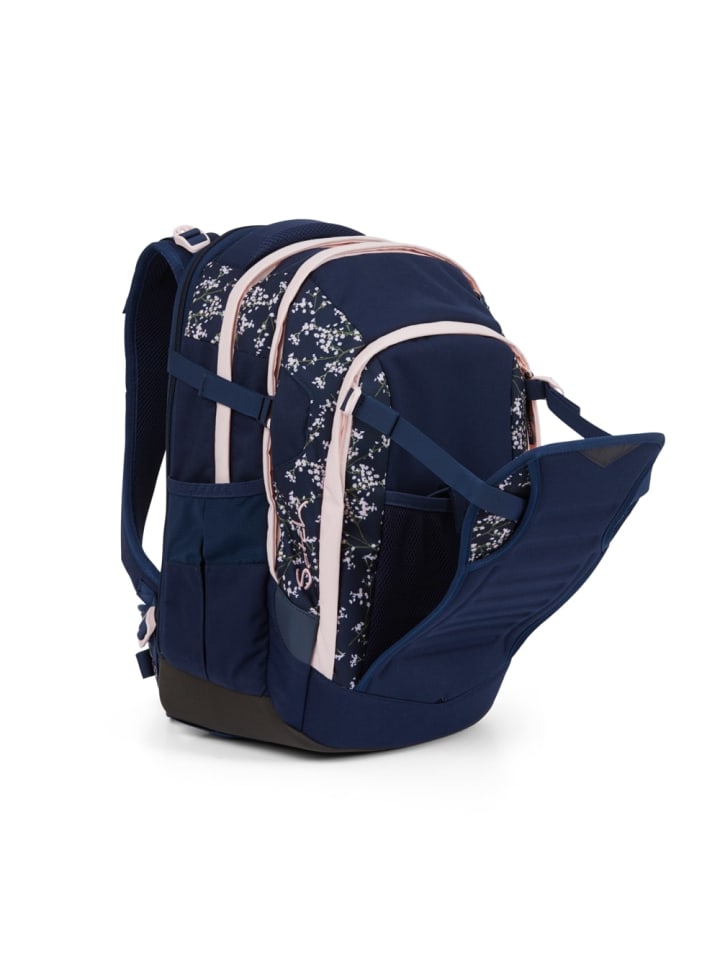 Satch Schulrucksäcke in Blau günstig kaufen 30 L