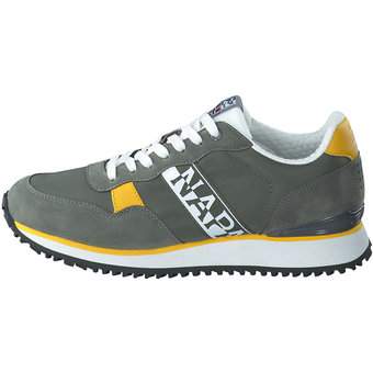 Napapijri Sneaker in grün