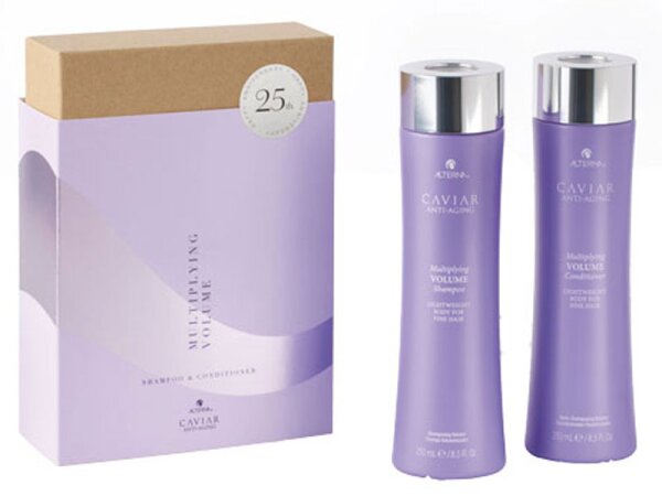 Alterna Caviar Volume Shampoo & Conditioner Duo Haarpflegeset