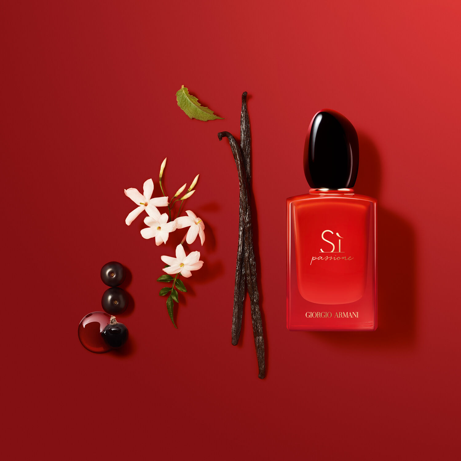 Giorgio Armani Sì Passione Intense Eau de Parfum